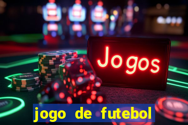 jogo de futebol realista download